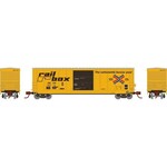 Athearn 2341 N 50' PS 5277 Box, RBOX #15017