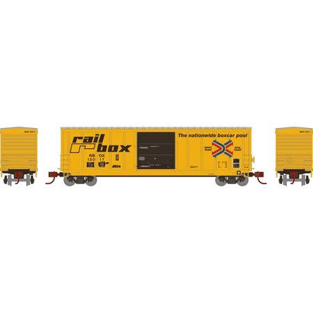 2341 N 50' PS 5277 Box, RBOX #15017