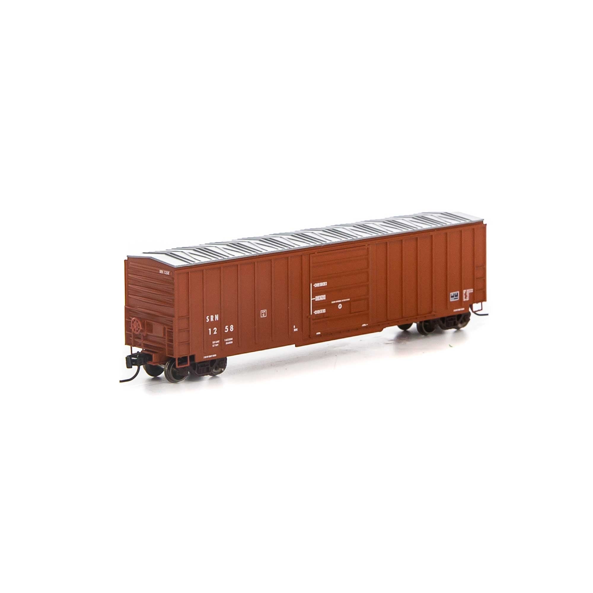 22991 N 50' SIECO Box SR&N 1258