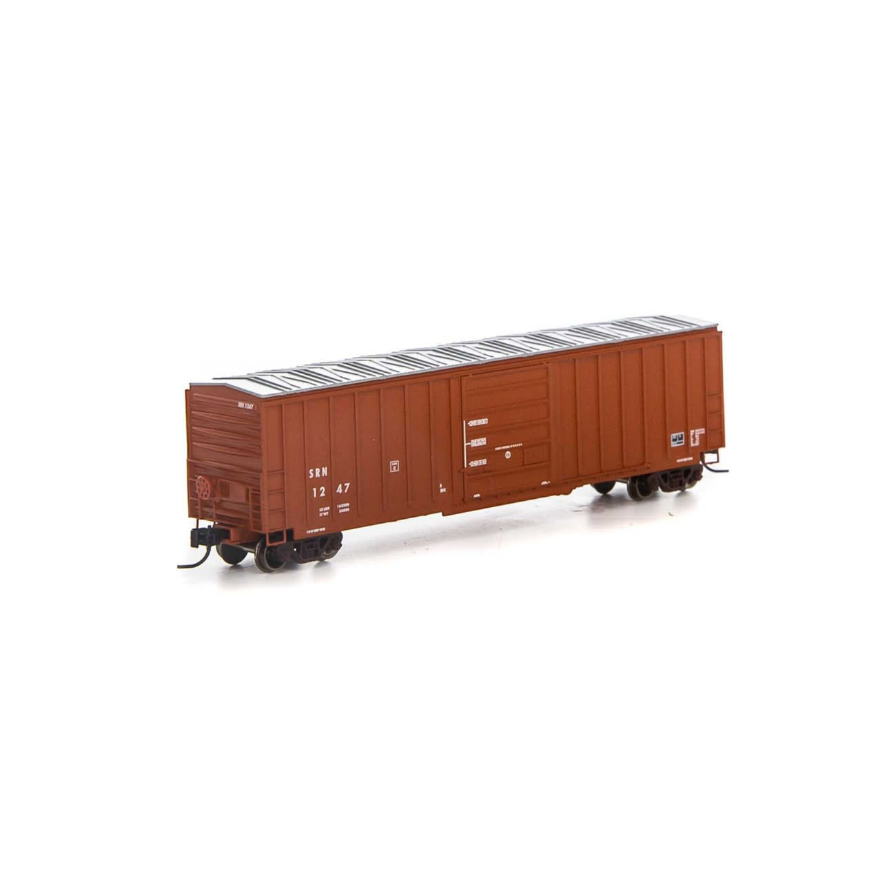 22990 N 50' SIECO Box SR&N 1247