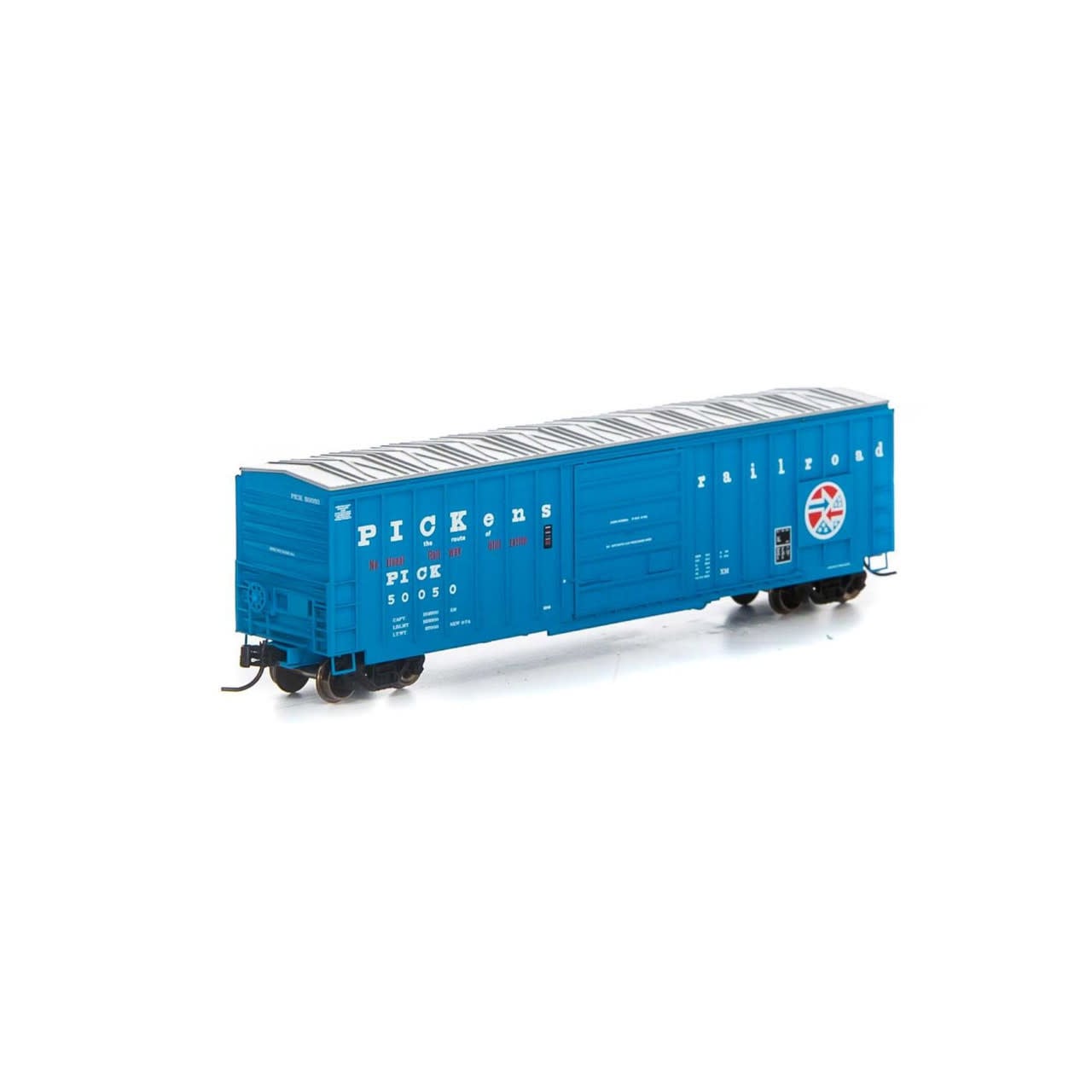 22982 N 50' SIECO Box PICK 50050