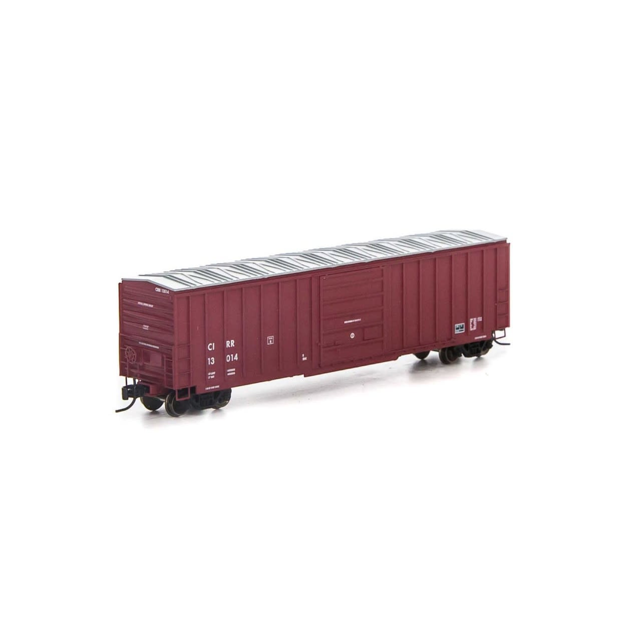 22973 N 50' SIECO Box CIRR 13014