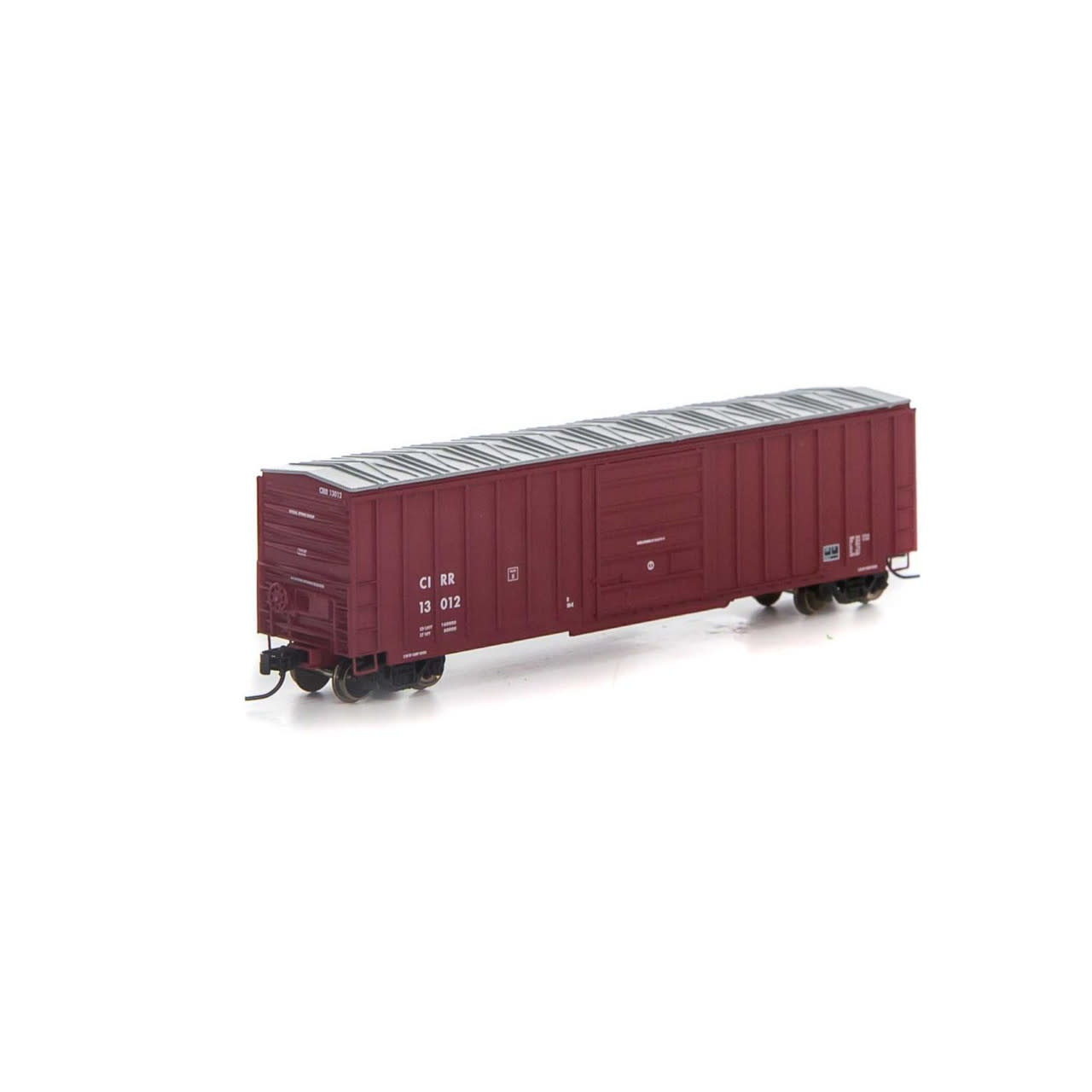 22972 N 50' SIECO Box CIRR 13012