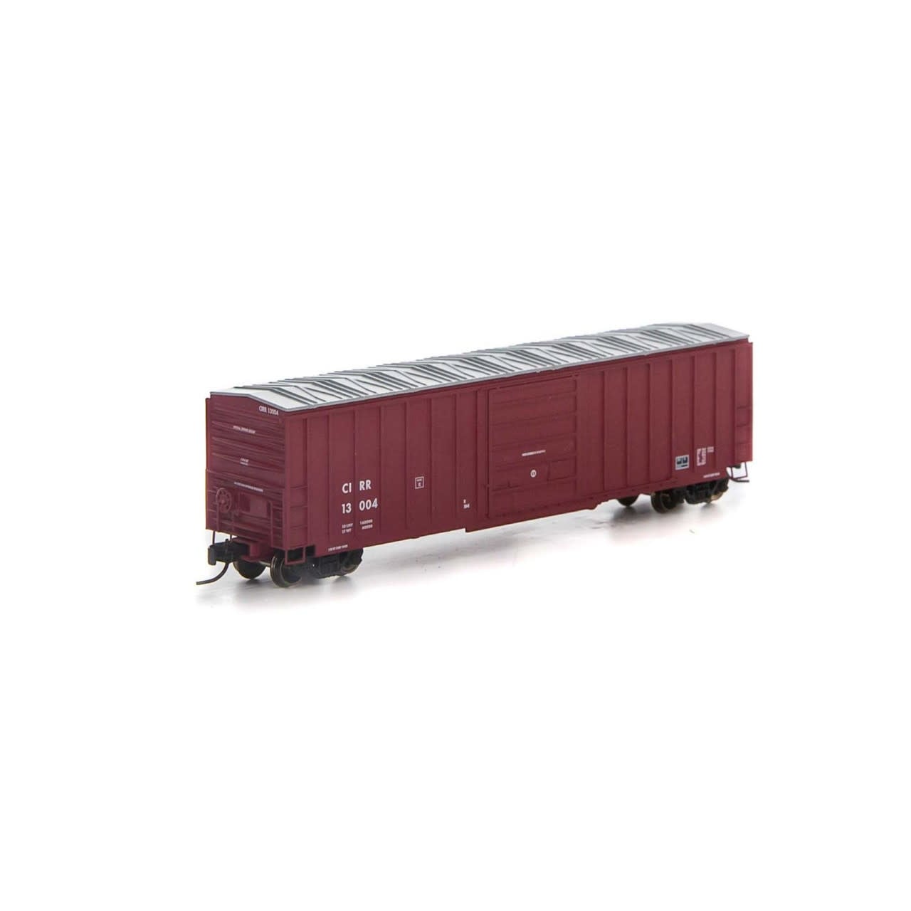 22971 N 50' SIECO Box CIRR 13004
