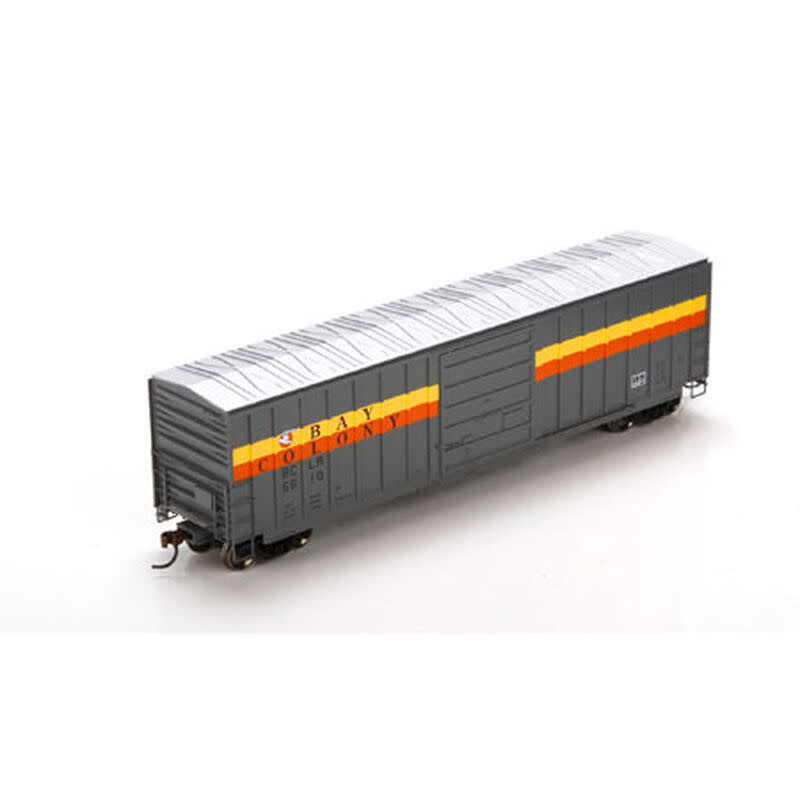 22966 N 50' SIECO Box, BCLR 5610