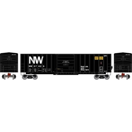 22378 N 50' SIECO Box, N&W #57829