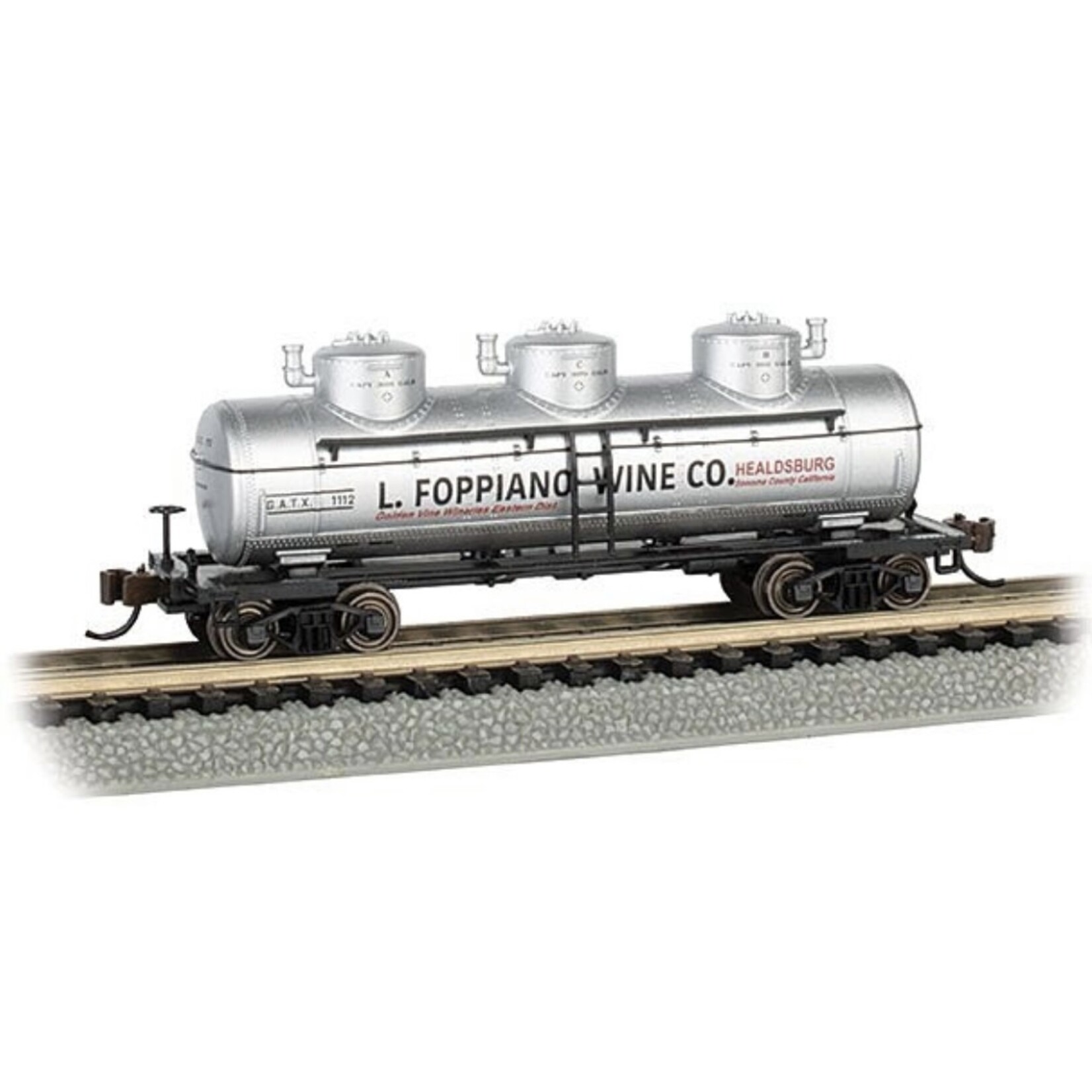 Bachmann 17159 N Foppiano Wine Co 3 Dome