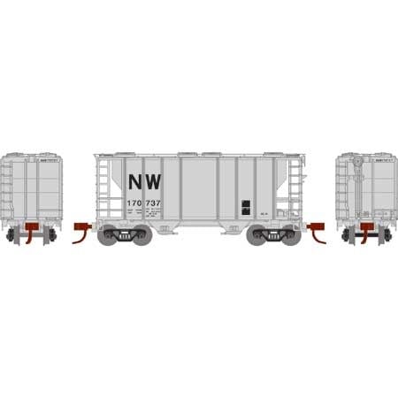 17055 N PS-2 N W Cov Hopper 170737