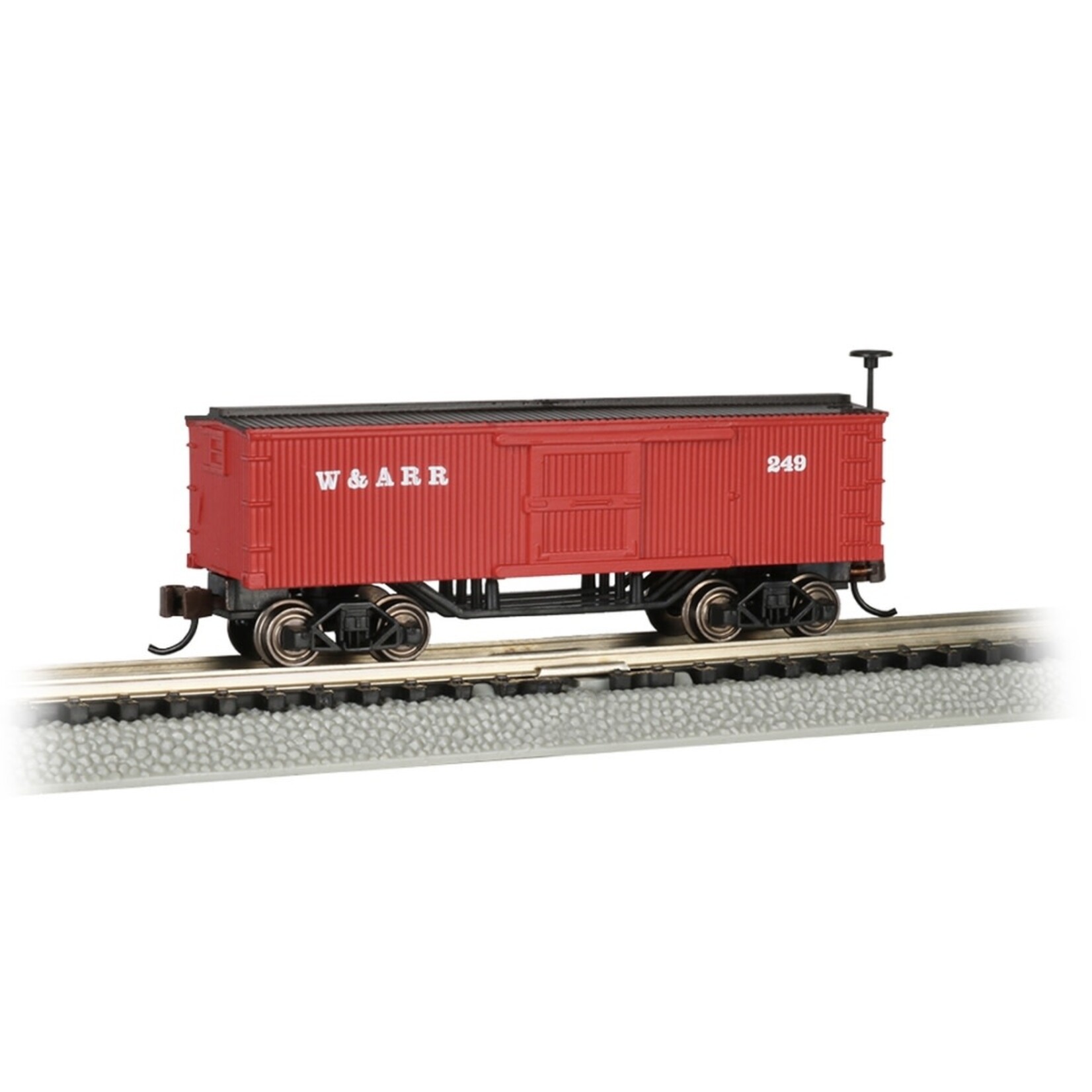 Bachmann 15654 N WA Old Time Boxcar