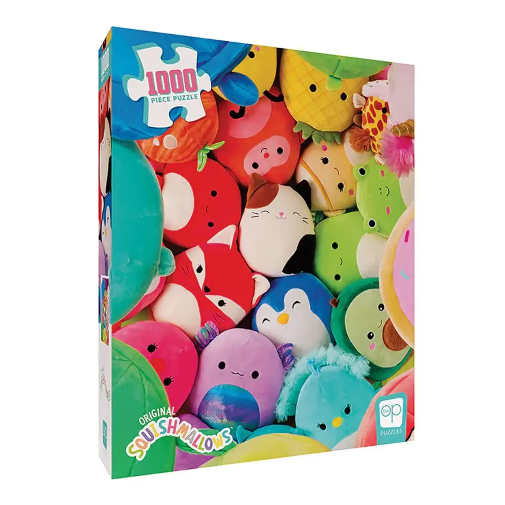 USAopoly Squishmallows 1000pc Puzzle