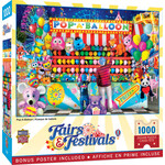 MasterPieces 72338 Pop-a-Balloon 1000pc Puzzle