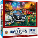 MasterPieces 72315 Safety First 1000pc Puzzle