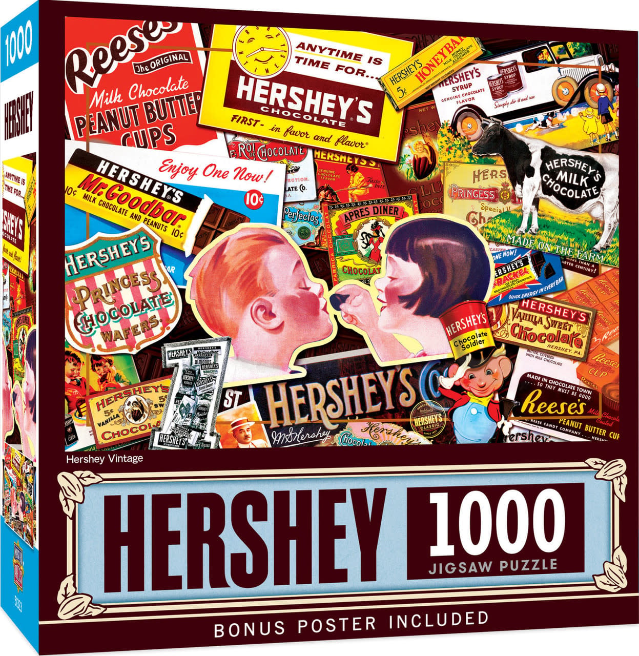 72269 Hershey Vintage 1000pc