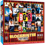 MasterPieces 72204 90s Blockbusters 1000pc