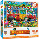 MasterPieces 72198 Van Life 1000pc