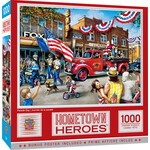 MasterPieces 72129 Heroes Parade Day 1000pc