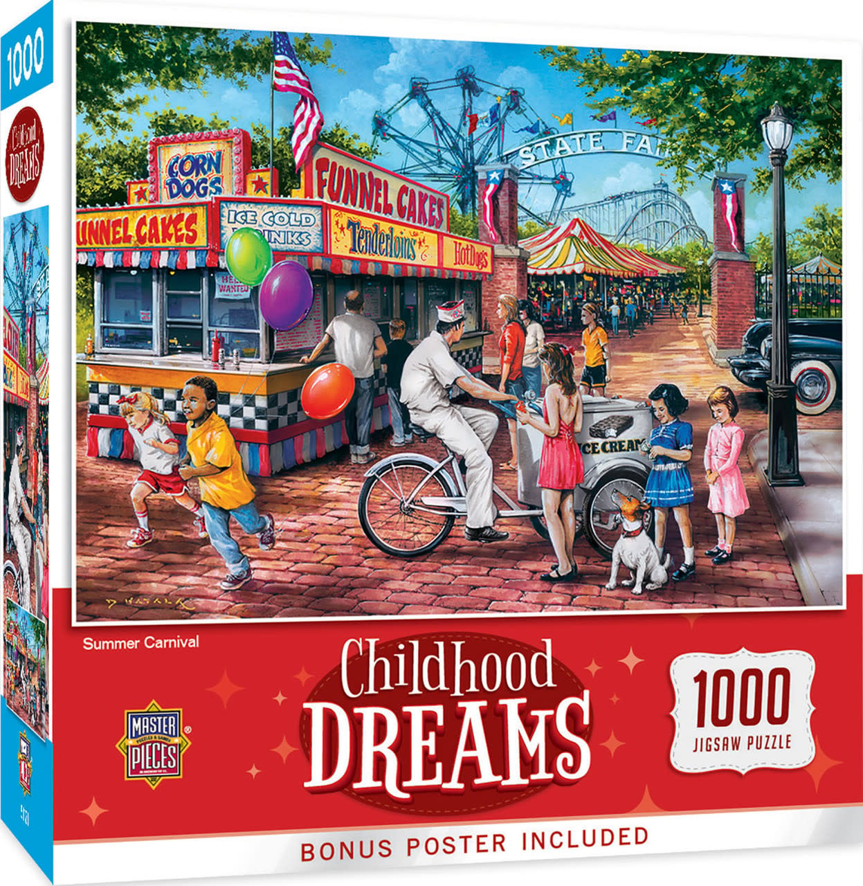 72036 Summer Carnival 1000pc