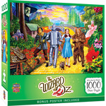 MasterPieces 71939 Off to See the Wizard 1000pc