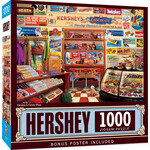 MasterPieces 71913 Hershey's Candy Shop Puzzle 1000pc