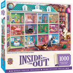 MasterPieces 71837 Sophias Dollhouse 1000pc