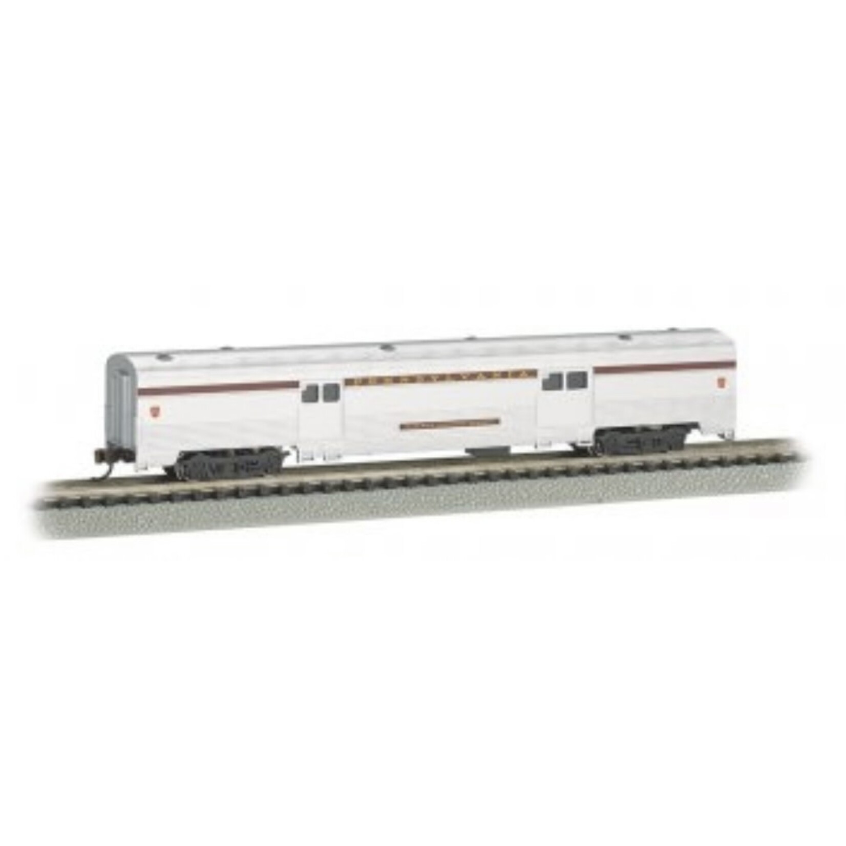 Bachmann 14652 N 72 Ft Pennsylvania 2 Door Baggage