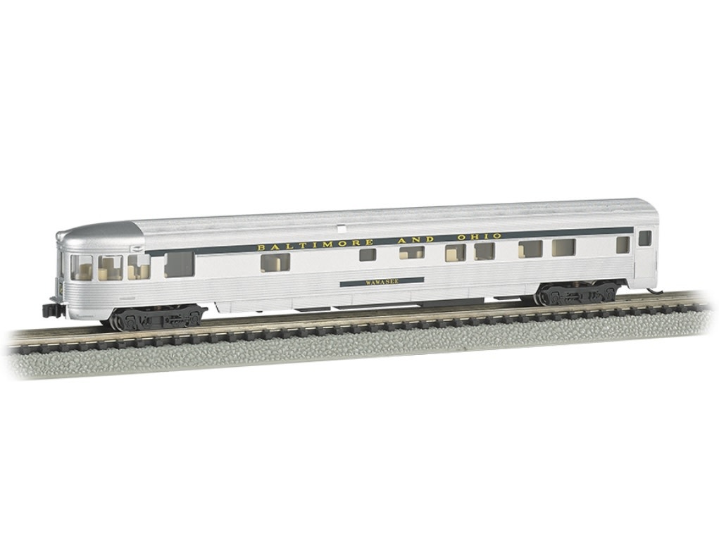 14553 N 85 FT OBSERVATION W/ LIGHTED INT. B&O