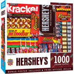 MasterPieces 71687 Hershey Matrix 1000pc