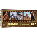 MasterPieces 71446 John Wayne Panoramic 1000pc Puzzle