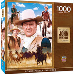 MasterPieces 71238 America's Cowboy 1000pc