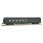 Micro Trains Line 14600100 N New Haven Dinner Car