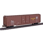 Micro Trains Line 12200071 N Pennsylvania Railroad 90250 (Tuscan, black)