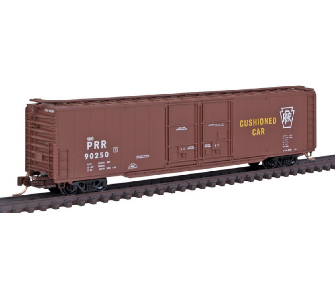 12200071 N Pennsylvania Railroad 90250 (Tuscan, black)