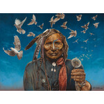 Suns Out 40073  PEACEMAKER 1000 Piece Jigsaw Puzzle
