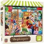 MasterPieces 32010 Pet Store Puzzle 750pc