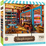 MasterPieces 31828 Henry's General Store Puzzle 750pc