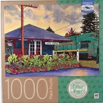 Milton Bradley 20095611 Thelma Winter "Train Station, Eden Central" (1000pc)