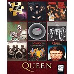 USAopoly 15571 Queen 1000 Piece Puzzle