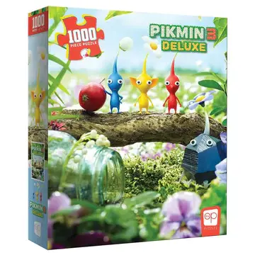 15558 Pikmin 3 Deluxe 1000 Piece Puzzle