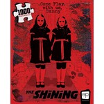 USAopoly 15428 The Shining  "Come Play With Us" Puzzle 1000 Piece Puzzle