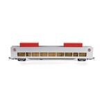 Micro Trains Line 1200710A N RBBX 84708, w/2 Container & Equipment Load