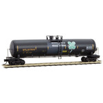 Micro Trains Line 11044480 N UTLX Tank Car 676018 "Clover" Graffiti