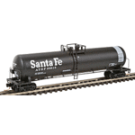 Micro Trains Line 1100121 N ATSF Santa Fe 56' Tank Car 98615