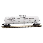 Micro Trains Line 11000472 N Nacionales de Mexico Tank Car