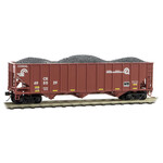 Micro Trains Line 10830322 N Conrail 495029 (Boxcar Red, Quality Logo)