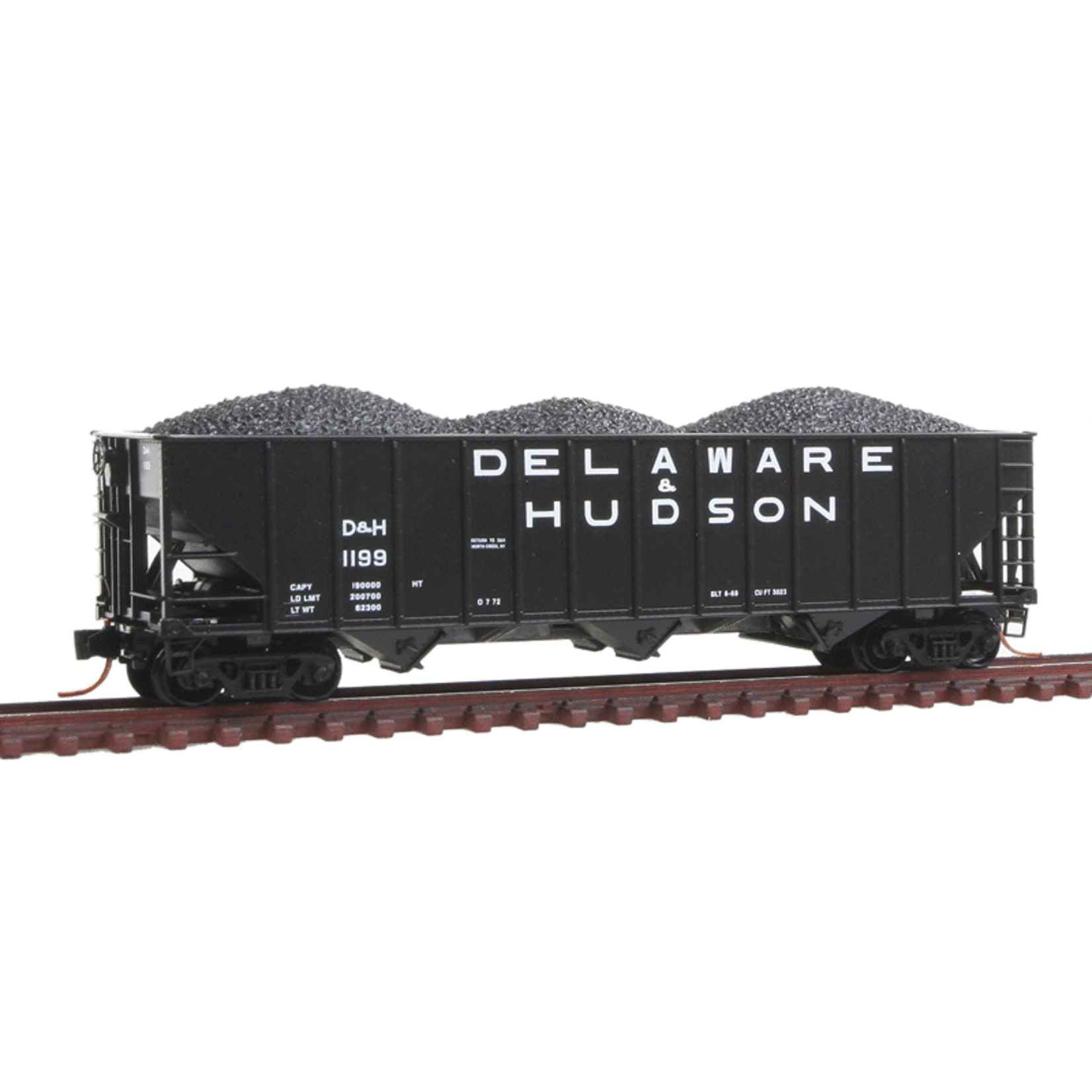 Micro Trains Line 10800220 N Delaware & Hudson 1199