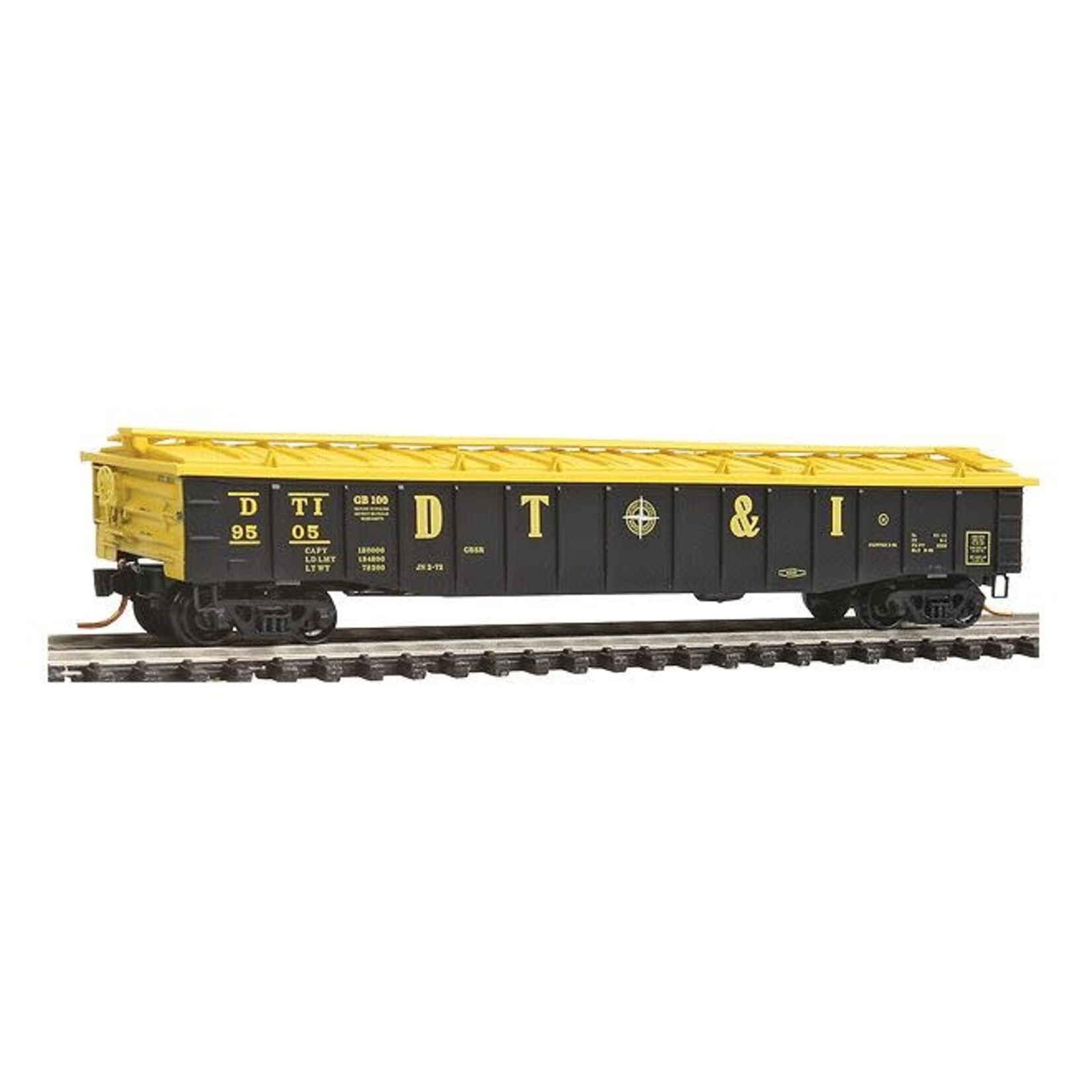 Micro Trains Line 10600260 N Detroit, Toledo & Ironton 9505