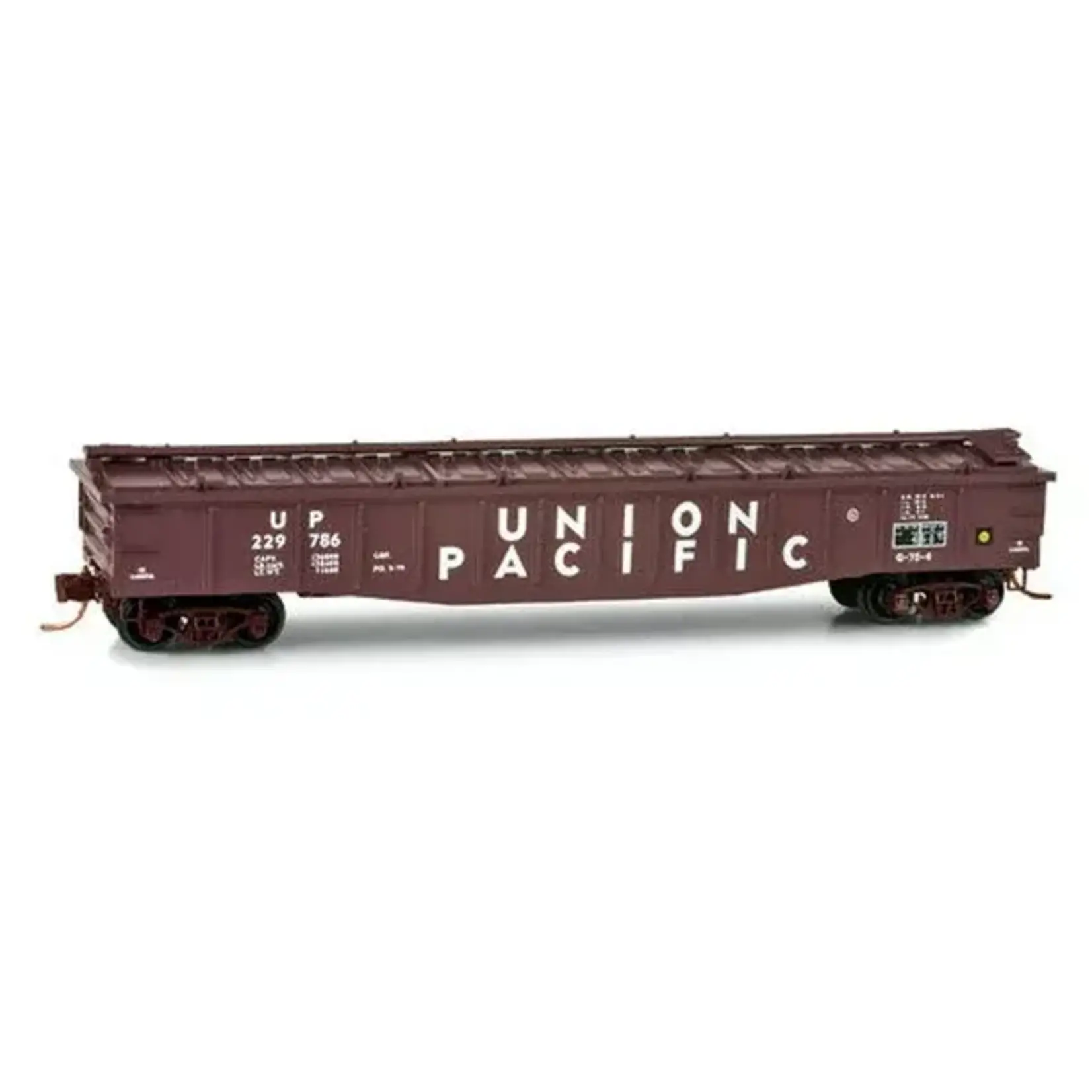 Micro Trains Line 10600120 N Union Pacific 229786 (Boxcar Red)
