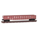 Micro Trains Line 10500541 N 50' Steel Side/15-Panel Great Northern