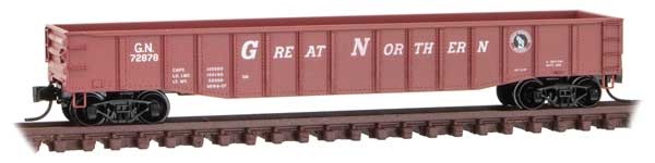 10500541 N 50' Steel Side/15-Panel Great Northern