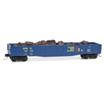 Micro Trains Line 10500130 N GW SERVICE Gondola